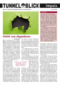 TB Impuls 23.6.2016